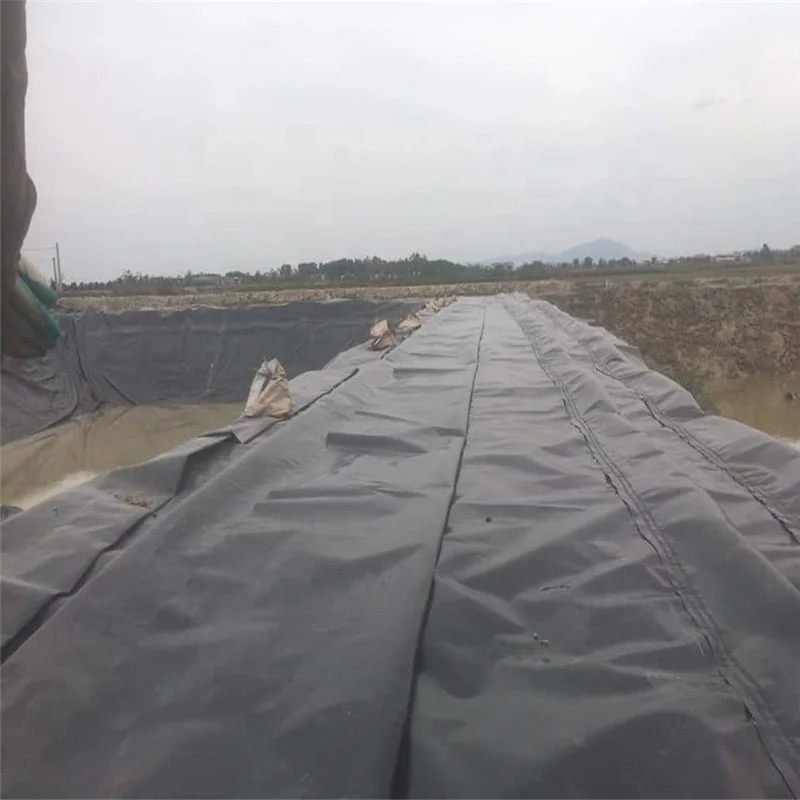Геомембрана hdpe 1 мм геомембрана 0,8 micra hdpe геомембрана