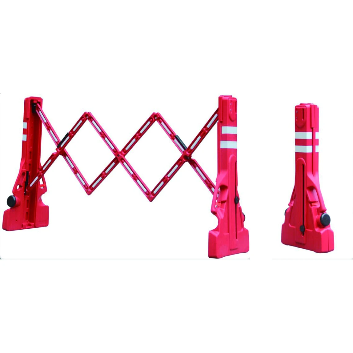 Plastic Expandable Barrier car park barrier with best price