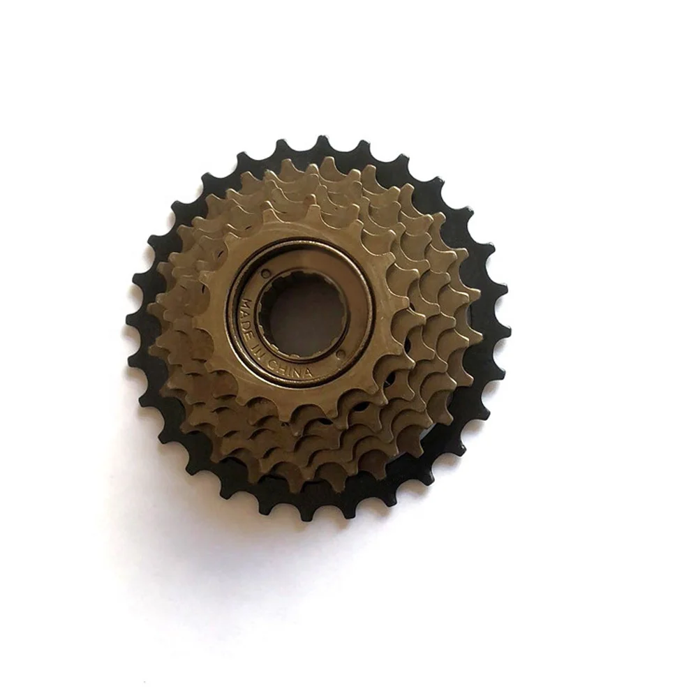 
Oem Available Steel Material 11-28T Bicycle Cassette Freewheel / Flywheel for Road Bike 