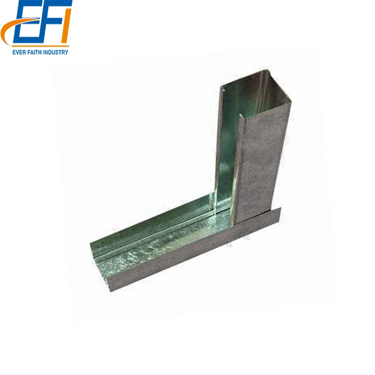 Custom or Standard China Wholesale Metal Stud Construction