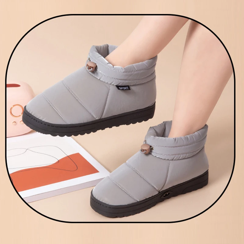 Heating slippers usb heated slippers electric warm shoes foot warmer