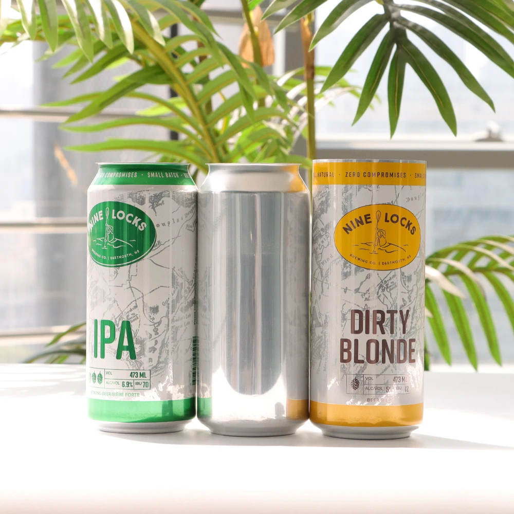 bulk make 250ml 355ml 310ml slim sleek recycling packaging empty aluminum tin soft drink pop cans prices with aluminum lid cap