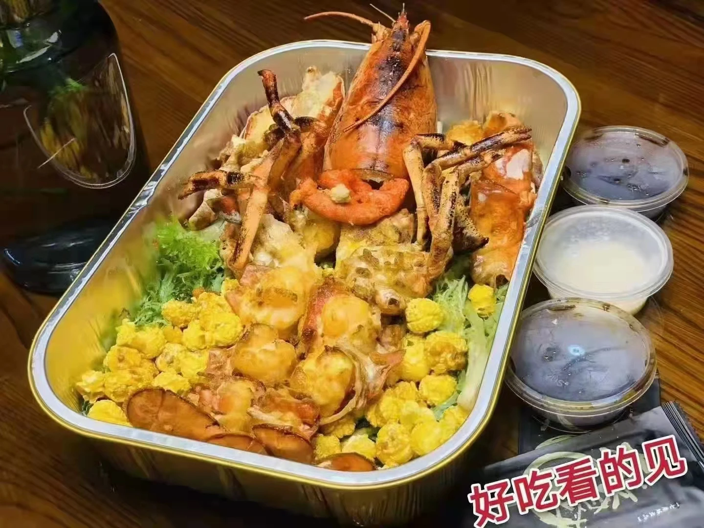 Best Selling Various Size Food Grade Kitchen Large Aluminum Foil Container Trays