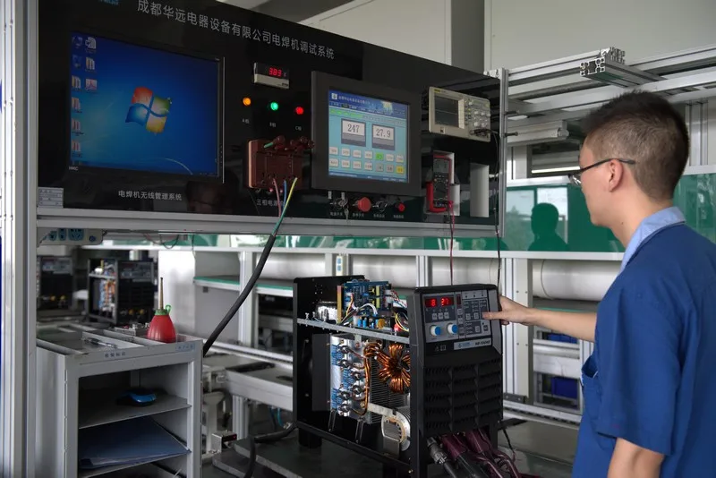 NB-500HD igbt inverter co2 mig mag