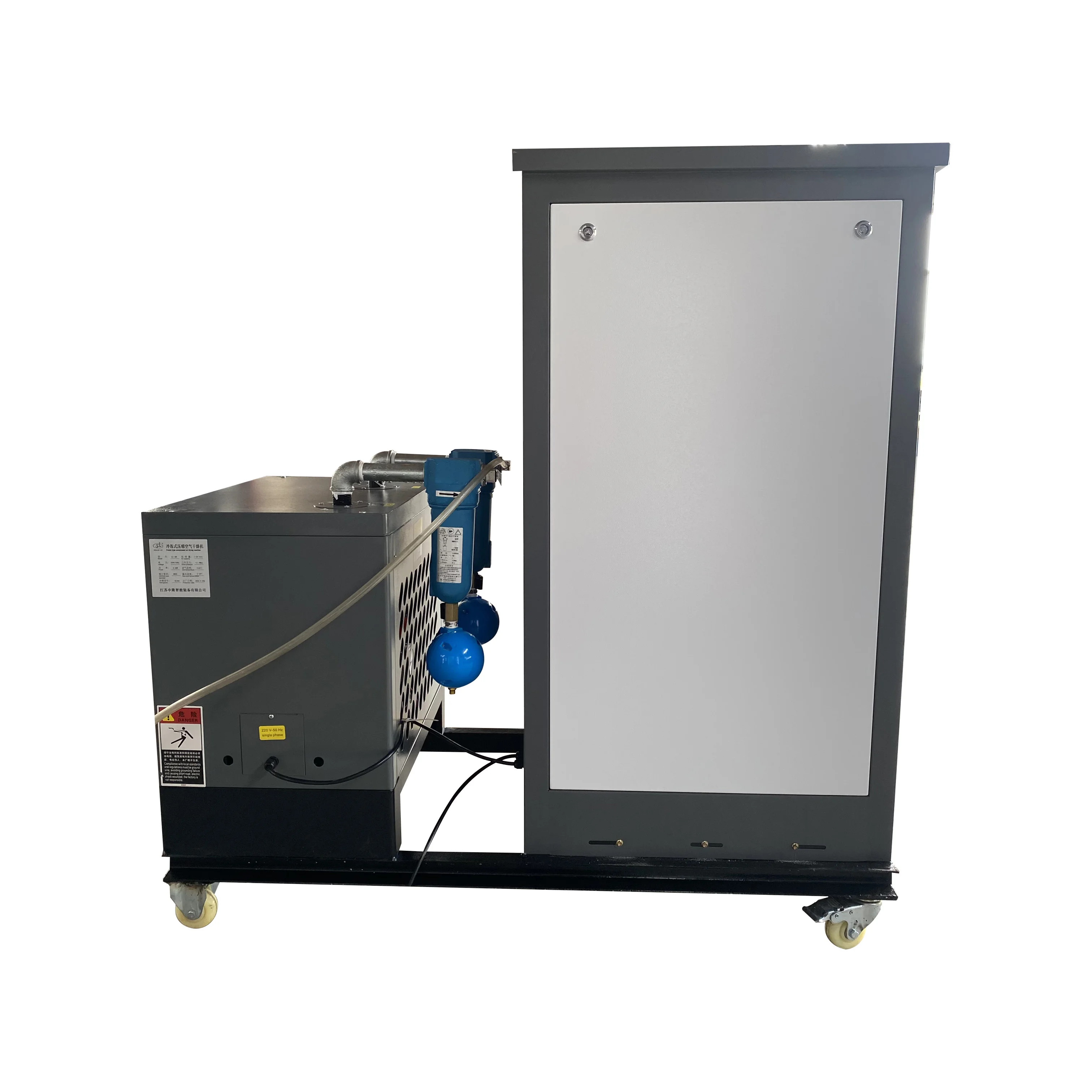 Customized Box Small PSA Nitrogen Generator For Food and Industry