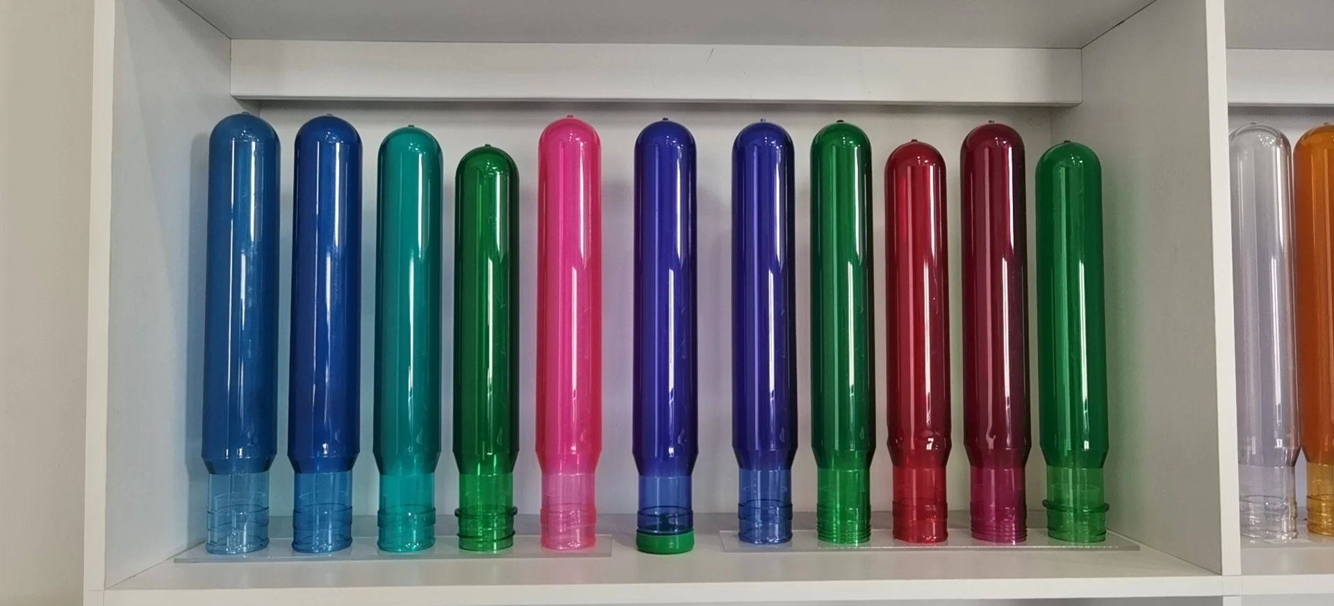 Gallon Preform 750g PET Preforms for 5 Gallon Bottles