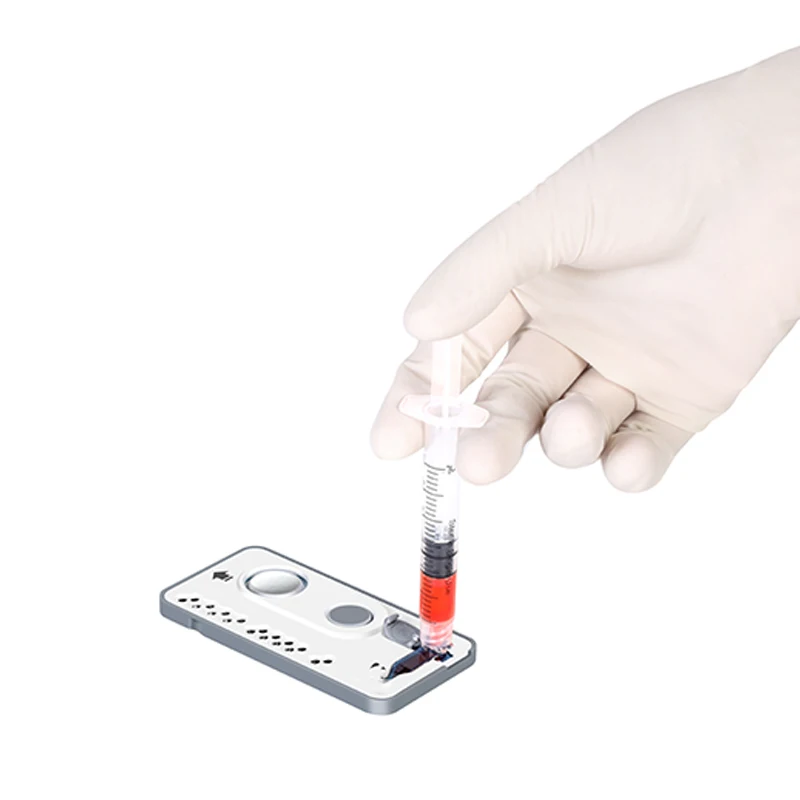 YSTE-BG100 lab equipment blood gas analyzer