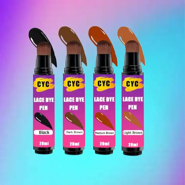 Индивидуальная этикетка Полуперманентная краска для волос