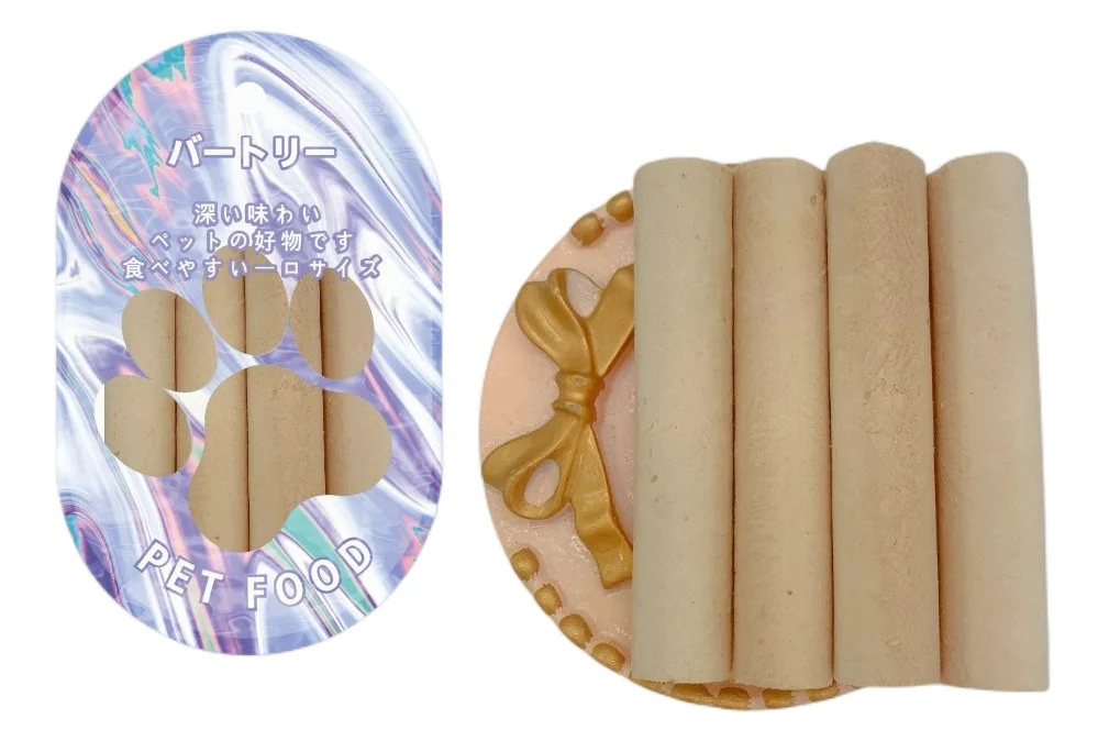 Freeze-dried goat milk granules yogurt  Cat snack Dog treats Freeze-dried fish Freeze-dried Chicken fruit and vegetable granules