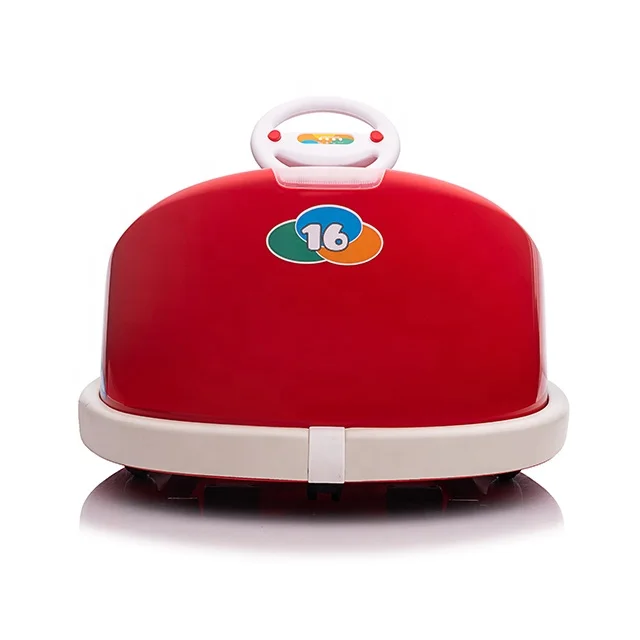 Лидер продаж Детская электрическая машинка Kidzone с поворотом на 360 градусов детские игрушки для вождения