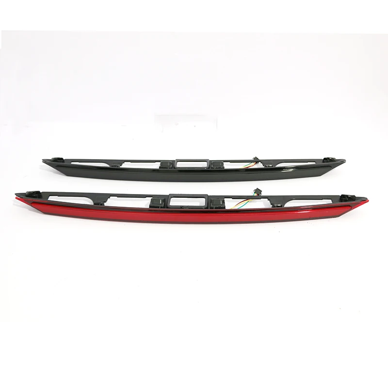 Rear Bumper Tail Light For Toyota Camry 2018 2019 2020 Red LED Taillight Reflector Brake Lamp turn