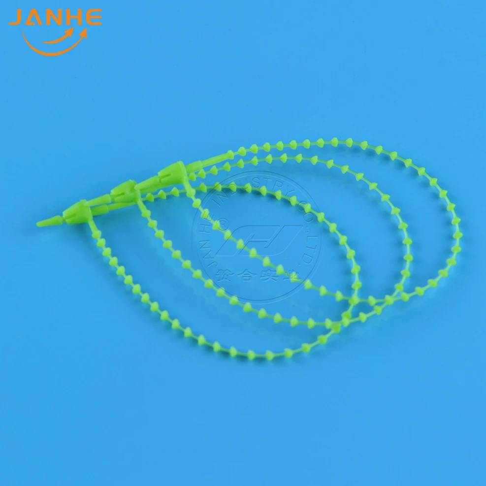 Бисером кабельные стяжки многоразовый и регулируемый подключить галстуком-бабочкой