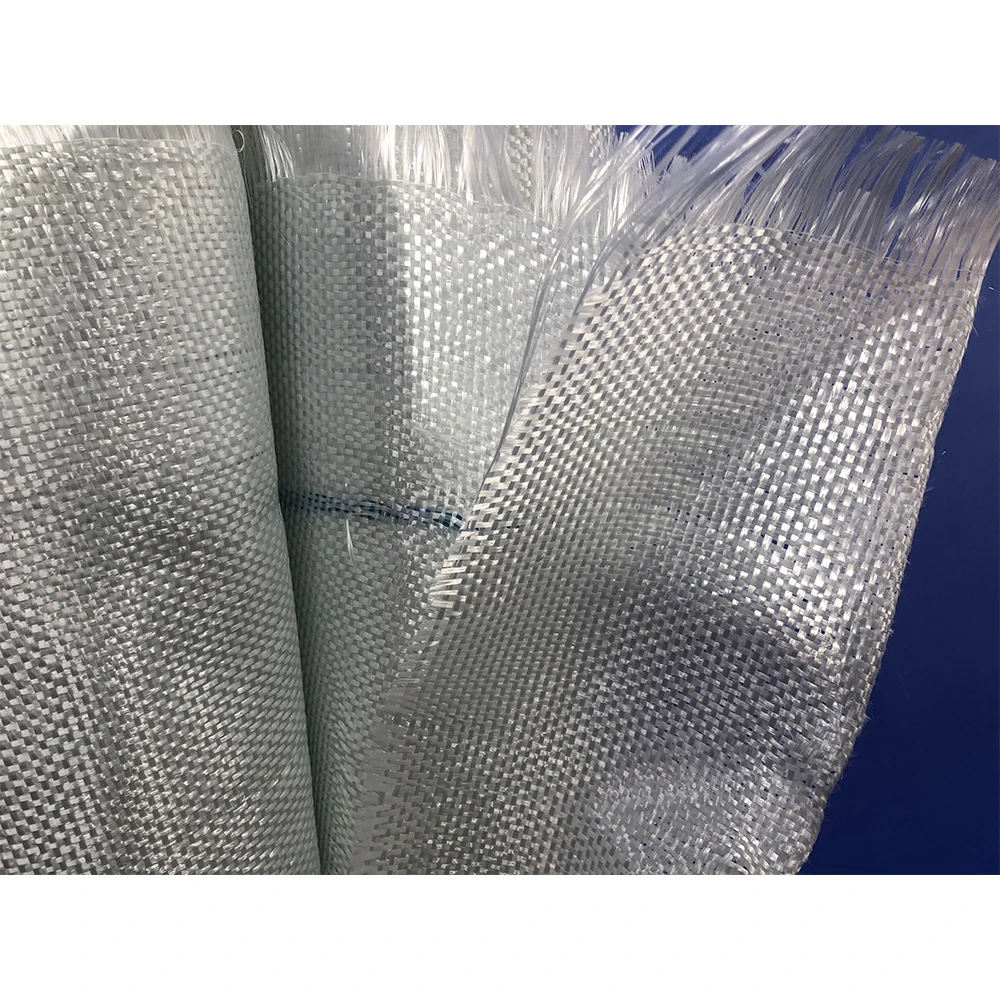 Hand lay-up pipe alkali-free glass fiber checkered cloth