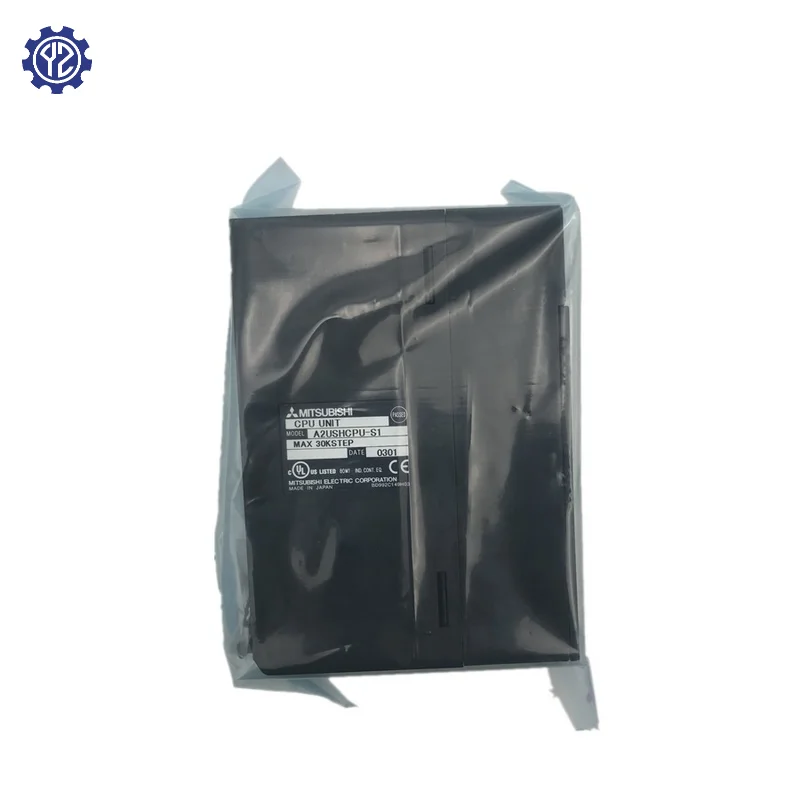 Mitsubishi Mitsubishi Original Programmable Logic Controller CPU A2USHCPU-S1 30KS TEP