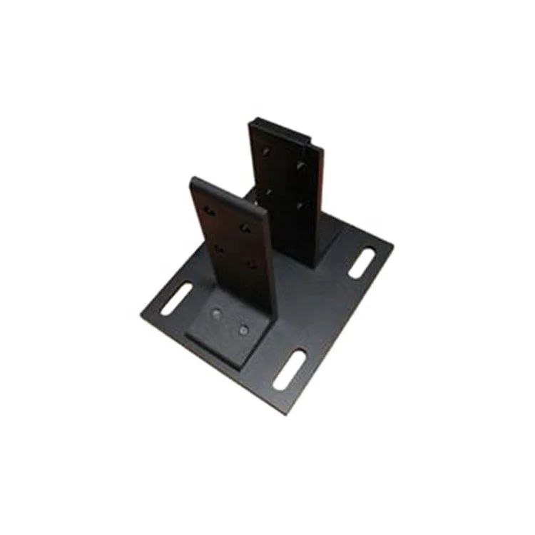 Stainless Steel Product Custom Fabricated Metal Machined Parts Precision Sheet Metal Parts