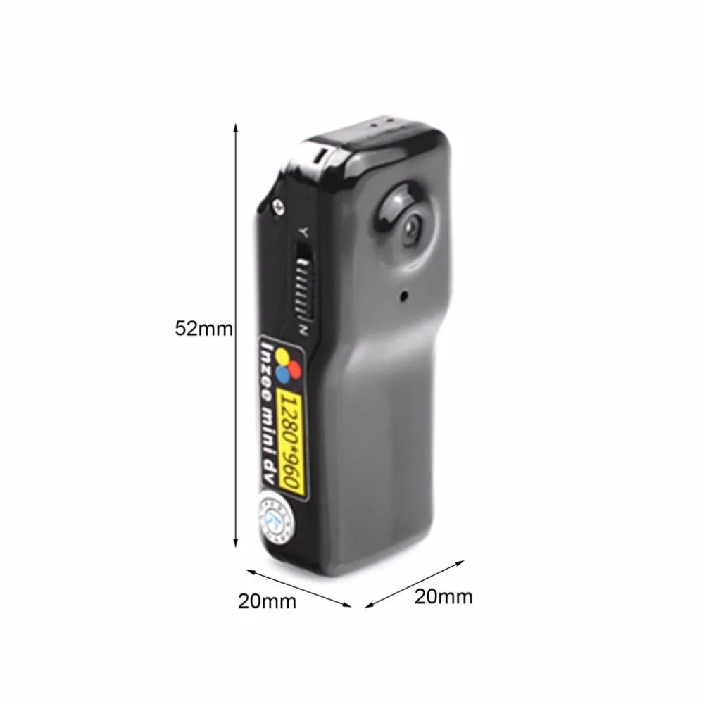  Portable Mini Dv Hd Camera Usb Support Video Motion Detection Giving Business