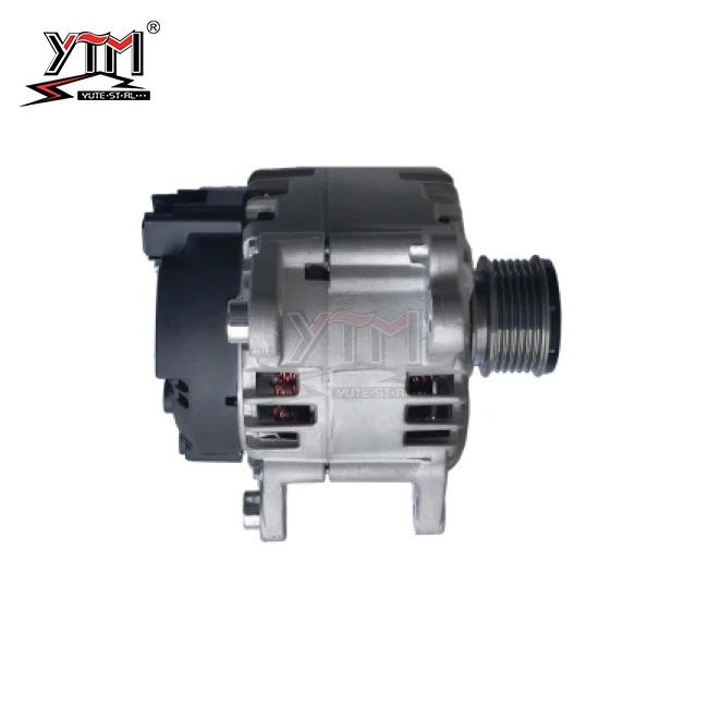 Auto Car Alternator 12v 140a OEM	03L903023F 0124525050 for AUDI A1 A3 A4 TT car alternator 12v 140a for MITSUBISHI