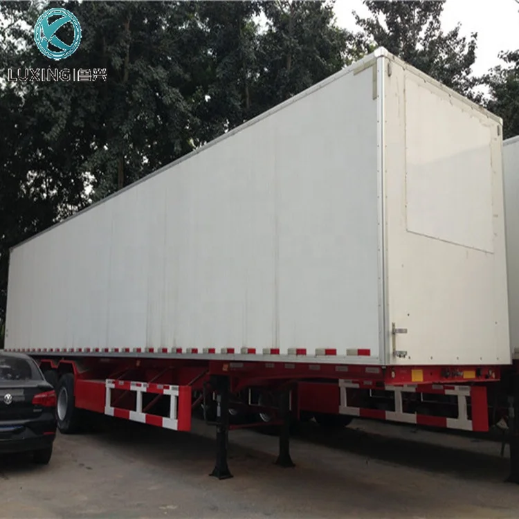  China Thermo King Units Refrigerator Truck Trailer For