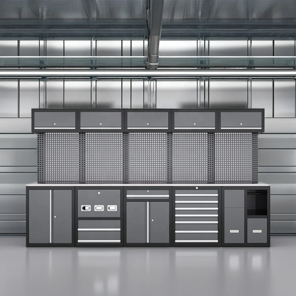 2025 New Tool Cabinets for Garage Storage for Organizing Your Workshop