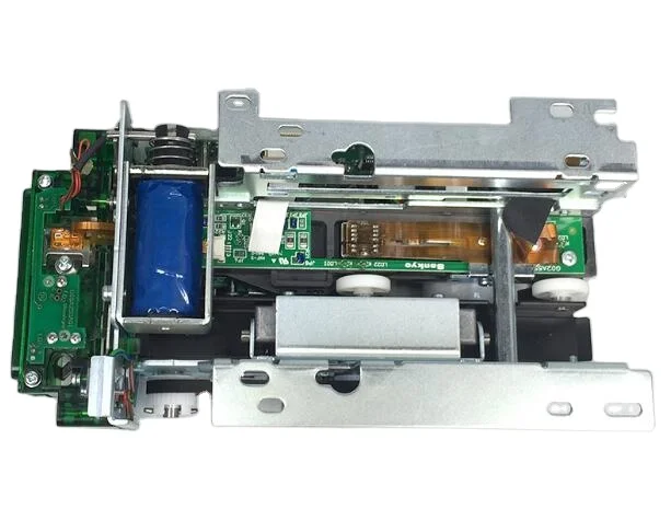 Запчасти для банкомата считыватель смарт-карт NCR U-IMCRW 3TK R/W HICO 445-0737837 009-0025444