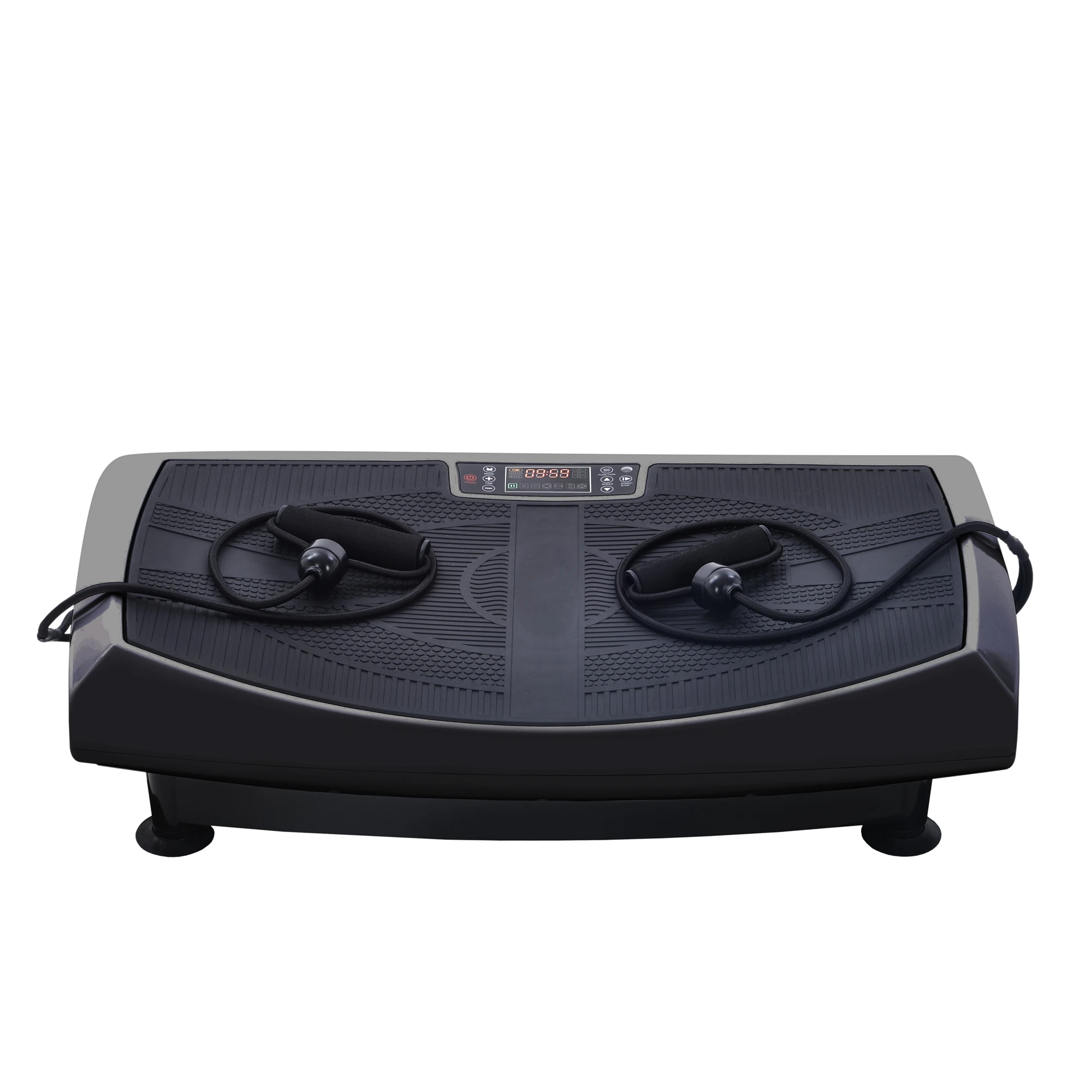 Gym Equipment 4D Vibration Plate Whole Body Vibration Exercise Machine Crazy Fit Massage