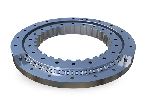 tower crane mini excavator 567411 cross roller slewing ring bearing 120x260x58mm