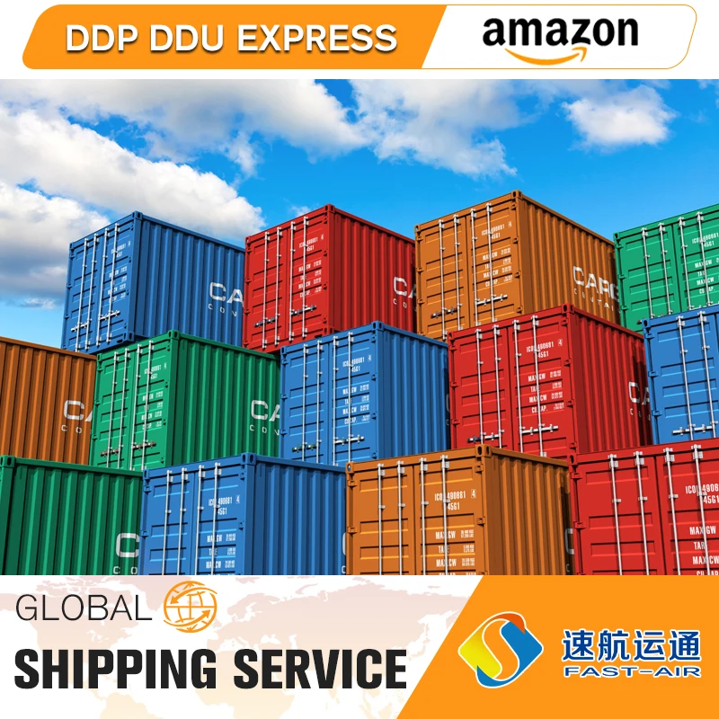 Cheap ocean shipping cost sea freight cargo from shenzhen yiwu to usa sea shipping china to Europe America Australia France