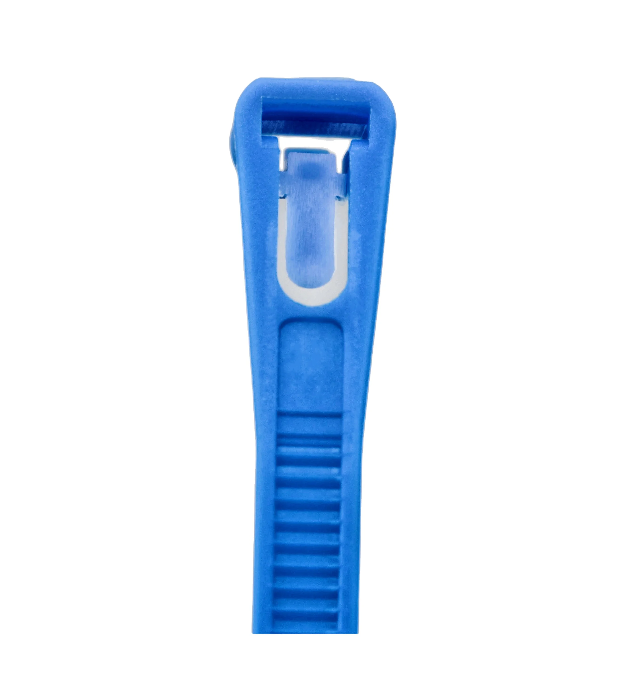 Releasable nylon cable tie Source factory directly sells nylon lashing cable ties clip Natural or black