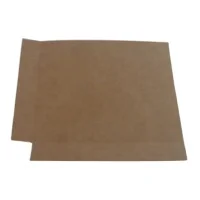 Cardboard slip sheet forklift with slip sheet attachements