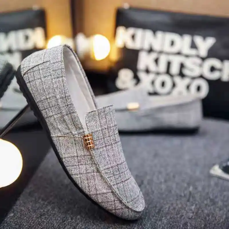 Factory price good quality cheaper  Spring for men  walking Cotton Fabric sneakers others trade shoes