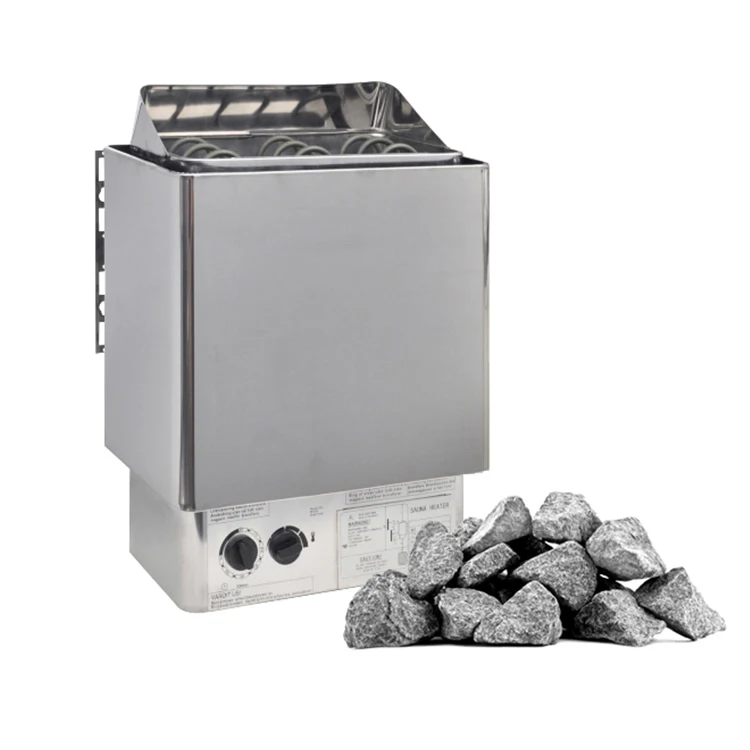 4.5kw Portable Mini Dry Steam Electric Sauna