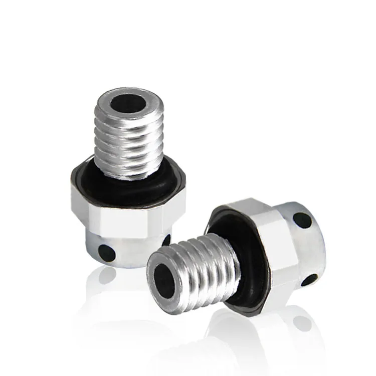 High Precision CNC Machinery Parts Mechanical Spare Parts for Motorcycle