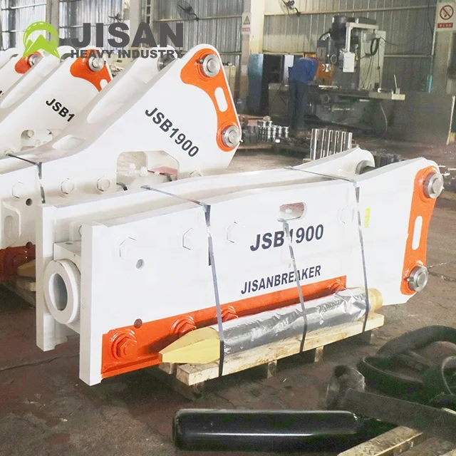 hydraulic hammer for kato, giant hydraulic breaker, demo hydraulic breaker