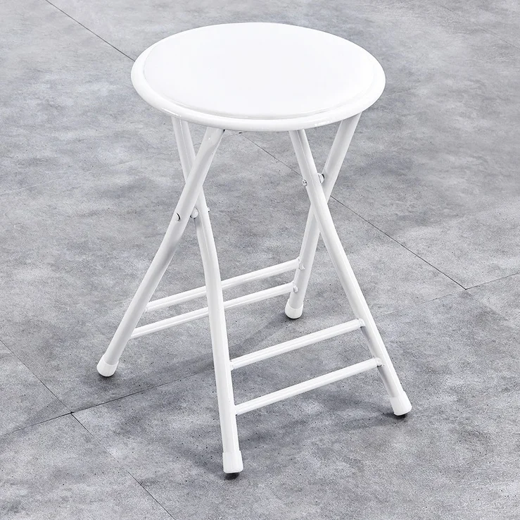 Outdoor Using Cheap Folding Metal Sitting Stool