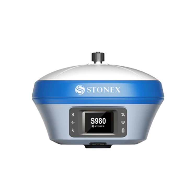 Gps-приемник Stonex S6ii и система электронного наблюдения Rover Rtk