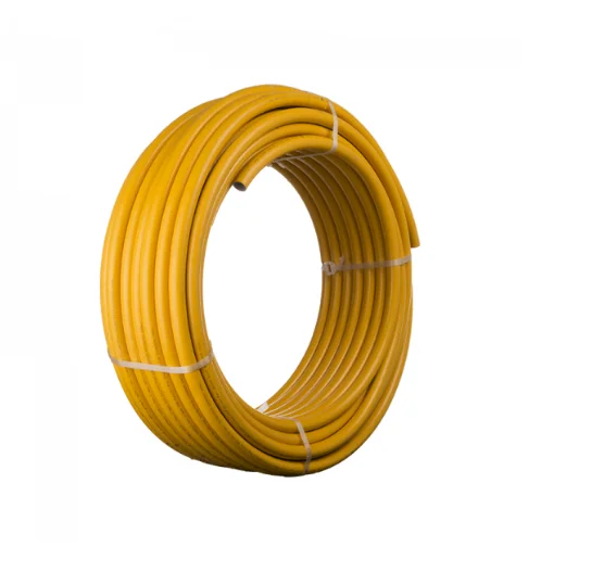 PE-AL-PE Pipe PEX-AL-PEX  Gas Pipe OverLap Welding Aluminum Plastic Pipe for Gas and Water