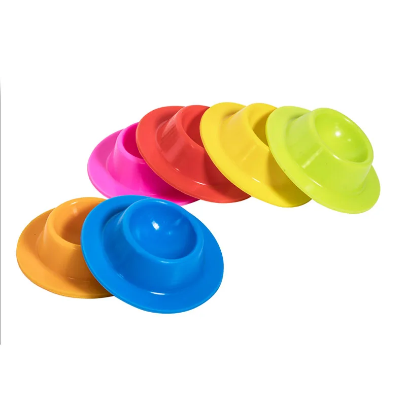 High Quality  BPA Free Silicone Egg Cup Holder For Holding Egg