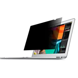 Hot Selling Best Price Removable Anti Spy Screen Film for MacBook Anti Glare Privacy Filter for MacBook Air 12 inch