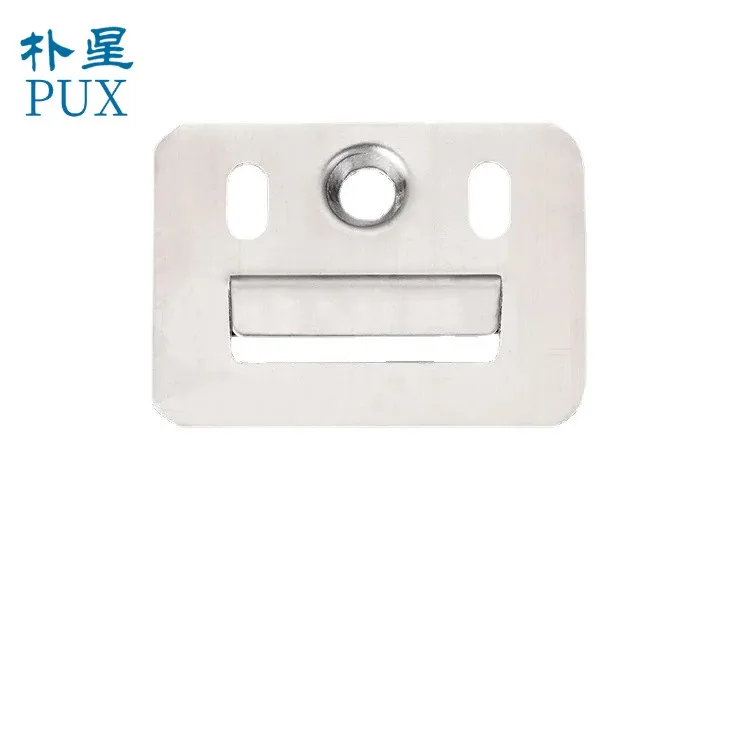 Professional WPC Wall Panel Fixing Clips - Heavy Duty Buckle Clips for Secure Cladding Installation