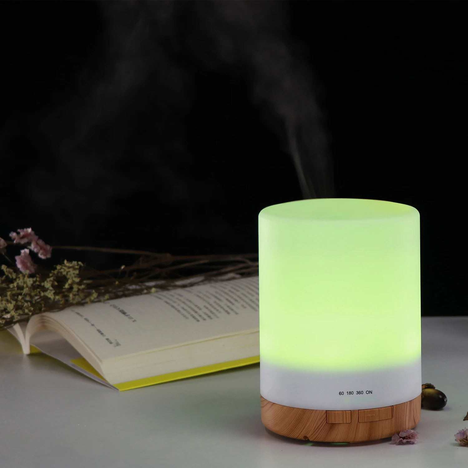 Essential Oils Tea Tree Natural Essential Oils 100% Pure Aromatherapy Diffuser Oils With Lavender Tea Tree Eucalyptus Osmanthus