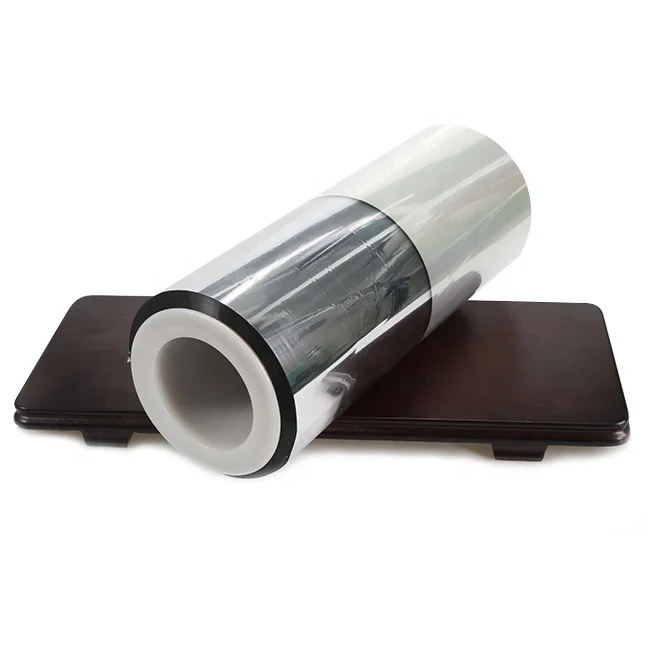 Best price for 12 mic Chemically Coated Polyester & 12 mic Chemically Coated Metalized Polyester (2.8 OD)