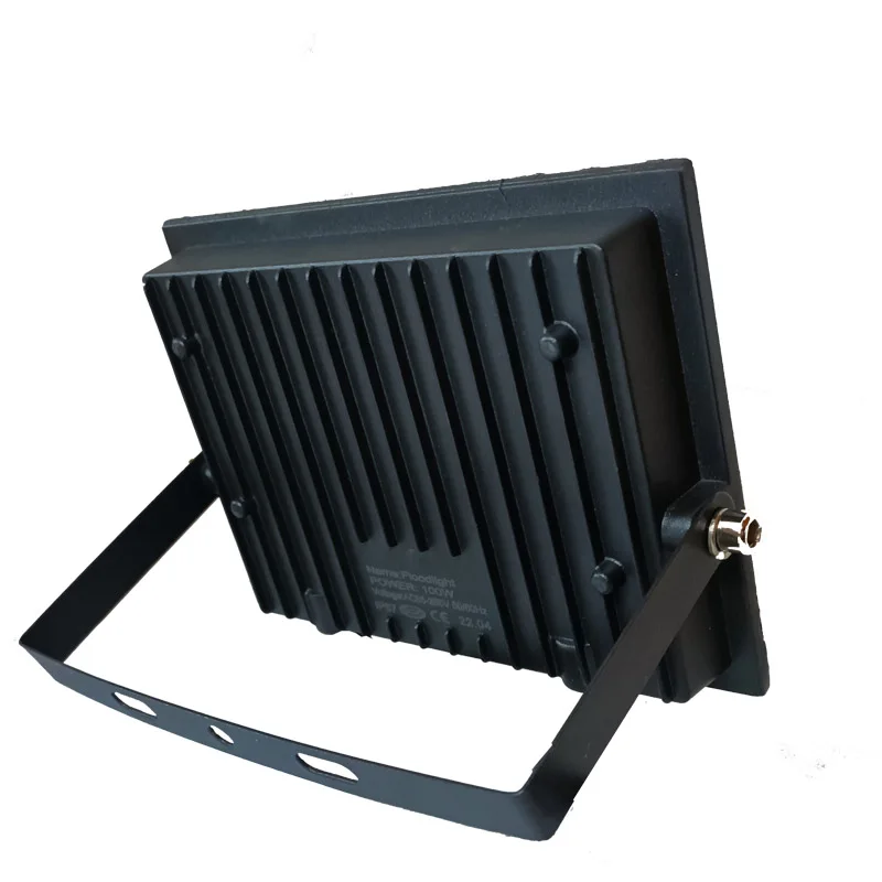 High Power Flood Light 50w 100w 150w 200w 300w Logistic Airport Stadium Projector Lamp High Mast Wide Angle Led Flood Light