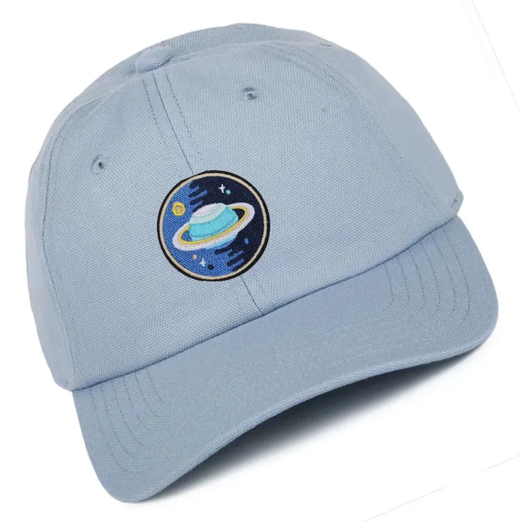 Wholesale 100% Cotton Vintage Baseball Cap Custom 6 Panel hat Men Washed Unstructured Low Profile soft top Dad Ha