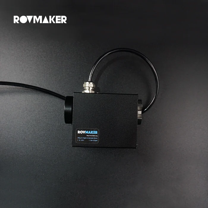 
 Микросервоприводы Rovmaker с высоким крутящим моментом 40 кг, низкая цена, сервопривод RC цифрового бесщеточного сервопривода  