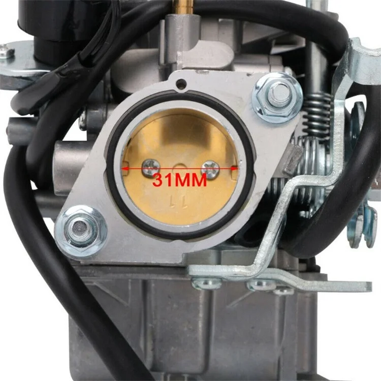 CQJB Carburetor Majesty 250 YP250 JYM250 motorcycle carburetor