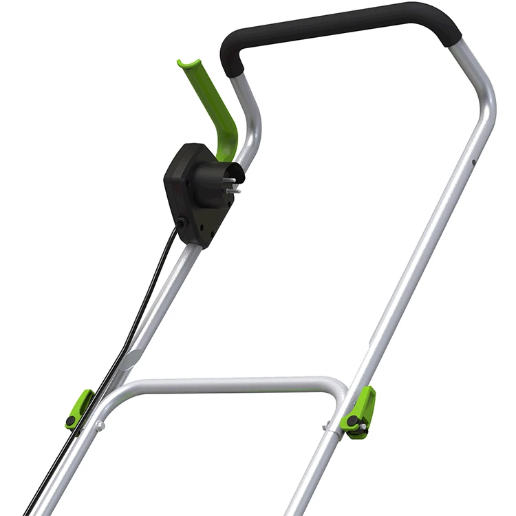 320 мм 1300 Вт горячая Распродажа ручной толчок электрическая