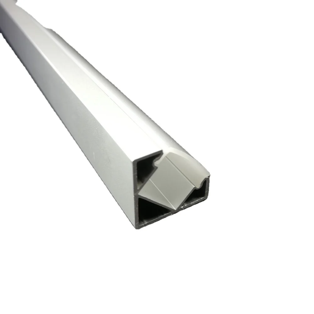 Wholesale Led Strip Light Channel Corner Led Aluminum Profile