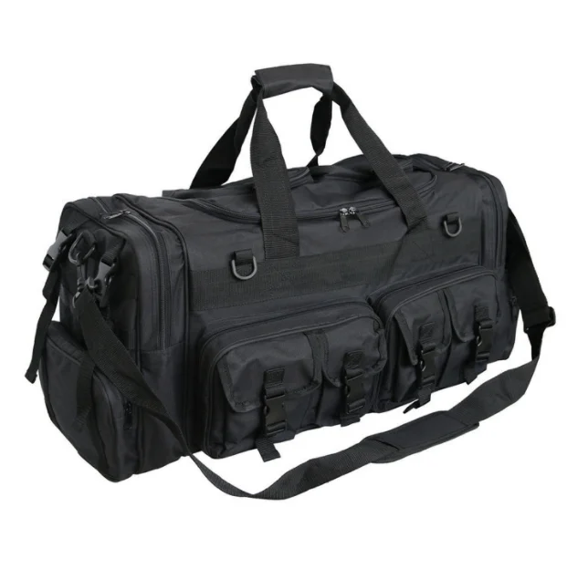 Tactical Duffle Bag Tactical Molle Gear Shoulder Strap Range Bag