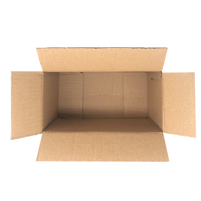 
0.195m*0.105m*0.135m three-layer Particularly hard Pack big moving boxes Move packing paper box corrugated paper carton 