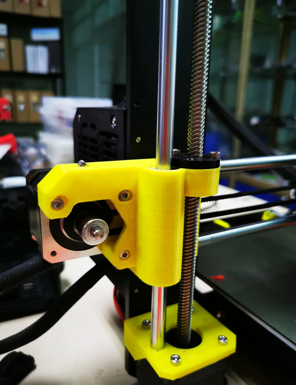 VS Ender-3 Upgraded Version of Cloned Prusa i3 MK3S Printer Full Kit Prusa i3 MK3S Upgrade Kit 3D printer